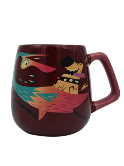 TAZA CON SOBRE DE COCOA PIXAR UP