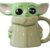 TAZA 3D BABY YODA