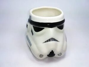 TAZA 3D STORMTROOPER CABEZA