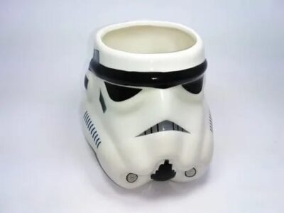 TAZA 3D STORMTROOPER CABEZA