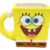 TAZA 3D BOB ESPONJA