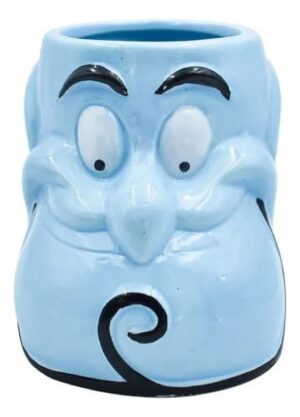 TAZA 3D GENIO CABEZA