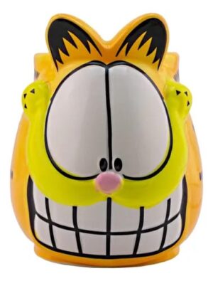 TAZA 3D GARFIELD CABEZA