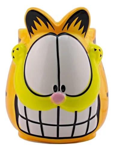 TAZA 3D GARFIELD CABEZA