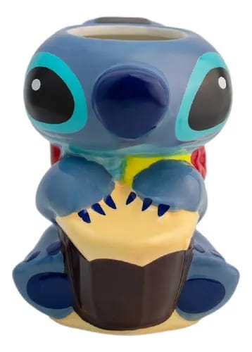 TAZA 3D STITCH TAMBOR