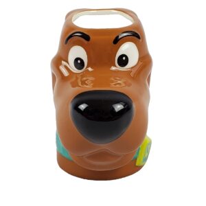 TAZA 3D SCOOBY DOO CABEZA