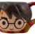 TAZA 3D HARRY POTTER CABEZA