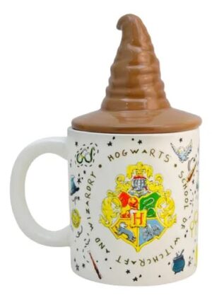 TAZA 3D HARRY POTTER SOMBRERO