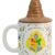 TAZA 3D HARRY POTTER SOMBRERO