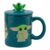 TAZA 3D BABY YODA TAPA RANA