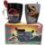 1738-423 DUO DE TAZAS JURASSIC PARK CON CUCHARA