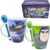 1738-264 DUO DE TAZAS BUZZ LIGHTYEAR CON CUCHARA