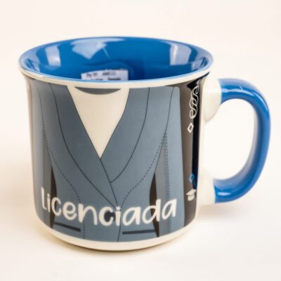 AM111-002 POCILLO PIZARRÓN JUMBO PROFESIONES DAMAS SERIE 4PCS