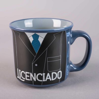 AM79-003 POCILLO PIZARRÓN JUMBO PROFESIONES CABALLEROS SERIE 4PCS