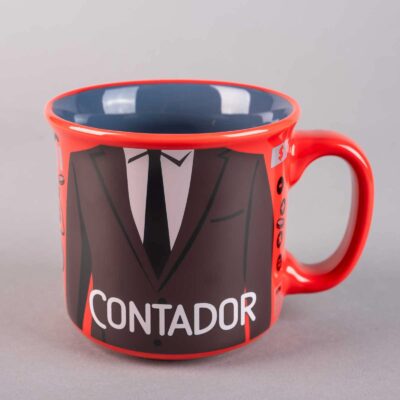 AM79-003 POCILLO PIZARRÓN JUMBO PROFESIONES CABALLEROS SERIE 4PCS