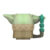 TAZA 3D BABY YODA RANA