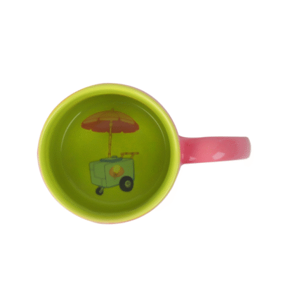 PAR TAZA BOB ESPONJA