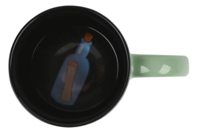 PAR TAZA BOB ESPONJA