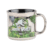 TAZA METALIZADA JURASSIC PARK