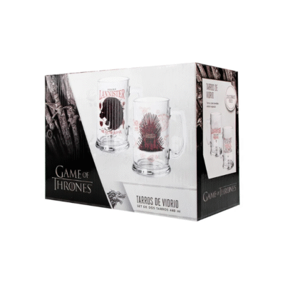 SET DE TARROS GAME OF THRONES 2