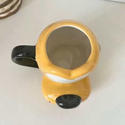 TAZA 3D PLUTO