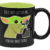 TAZA METALIZADA BABY YODA