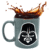 TAZA METALIZADA DARTH VADER