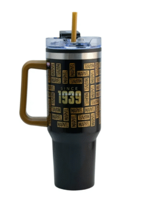 TERMO ALTO CON ASA MARVEL