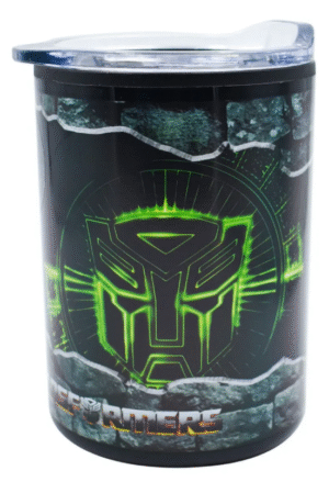 TERMO CON TAPA TRANSFORMERS