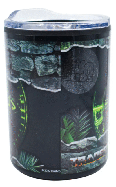 TERMO CON TAPA TRANSFORMERS