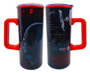 TERMO CON ASA STAR WARS DARTH VADER