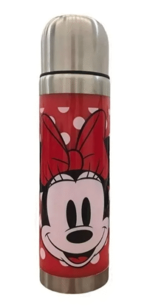 TERMO BALA MINNIE MOUSE