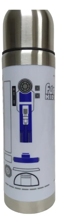 TERMO BALA STAR WARS R2-D2