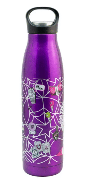 TERMO TAPARROSCA MONSTER HIGH