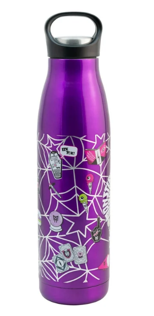 TERMO TAPARROSCA MONSTER HIGH