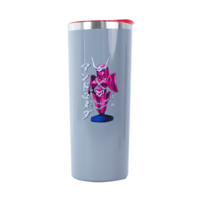 TERMO LATA CABALLEROS DEL ZODIACO ANDRÓMEDA