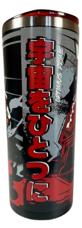 TERMO LATA TRANSFORMERS OPTIMUS PRIME