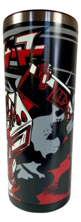 TERMO LATA TRANSFORMERS OPTIMUS PRIME