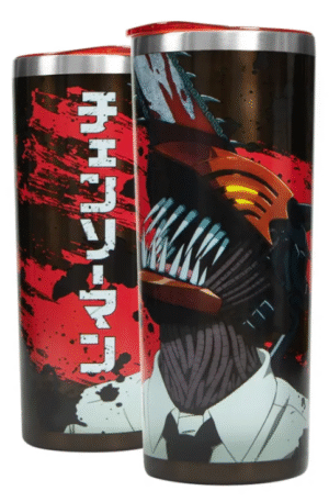 TERMO LATA CHAINSAWMAN