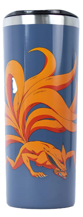 TERMO LATA NARUTO KURAMA