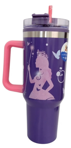 TERMO ALTO CON ASA GLINDA WICKED