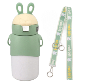 TERMO DE ACERO INOXIDABLE CONEJO