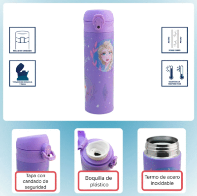 TERMO FROZEN ELSA