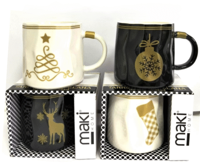 AM113-001X TARRO DECAGONAL SERIE 4PCS