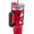 TERMO JUMBO CON ASA MICKEY MOUSE ROJO