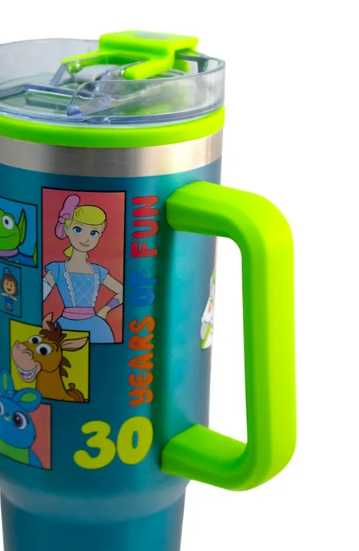 TERMO ALTO CON ASA TOY STORY 30 ANIVERSARIO