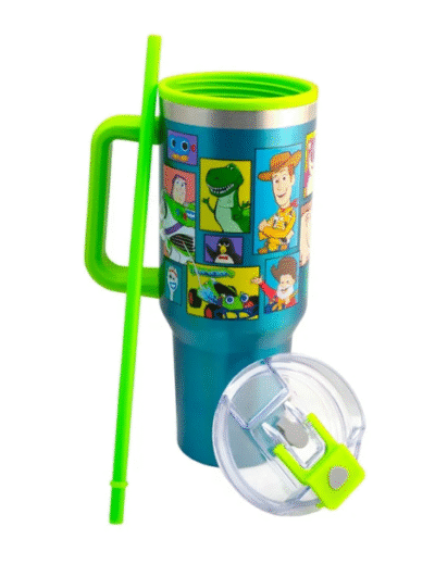TERMO ALTO CON ASA TOY STORY 30 ANIVERSARIO