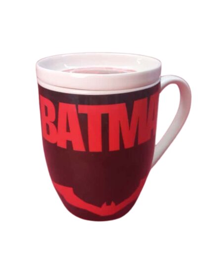 TAZA CON TAPA DE CERÁMICA VARIOS MODELOS