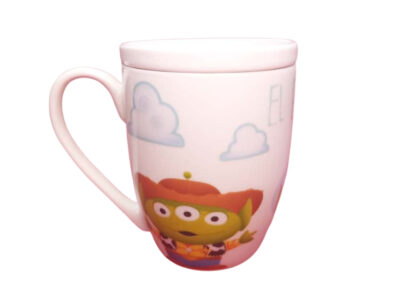 TAZA CON TAPA DE CERÁMICA VARIOS MODELOS