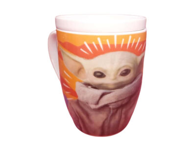 TAZA CON TAPA DE CERÁMICA VARIOS MODELOS